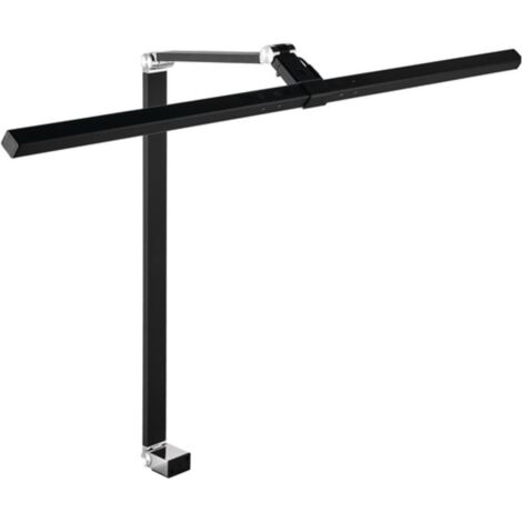 ALCO lampe de bureau LED, dimmable avec pince de table - 937-11 (1/4)