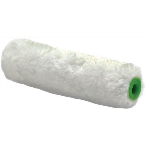 Rouleau petit surface peluche largeur 100 mm hauteur de poil 12 mm - 705001 (1/4)