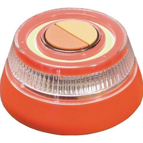 Feu clignotant Accessoire pour cône de signalisation - ALCT-FL (1/5)