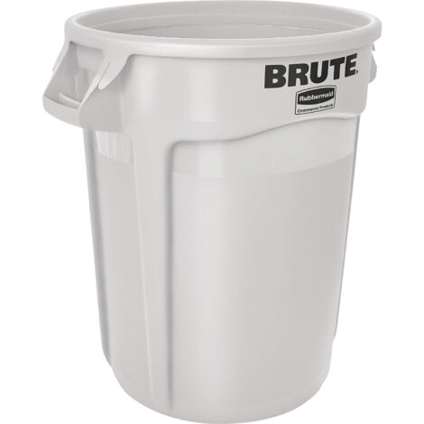 Rubbermaid, Conteneur universel BRUTE®, rond, capacité 121 l,