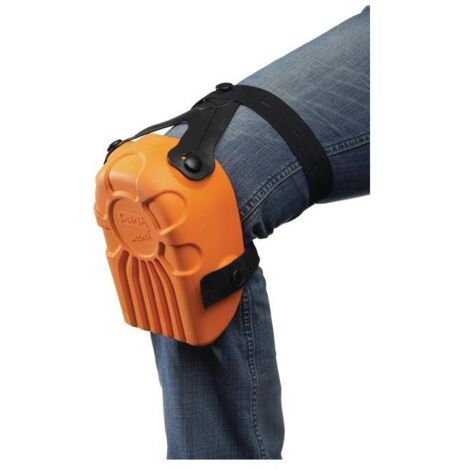 Genouillère Ergo DIN/EN14404 universel orange (1/3)