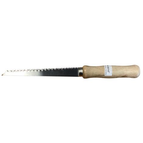 Scie sauteuse pour cloison sèche longueur de lame 170 mm longueur totale 300 mm - 3730027 (1/2)