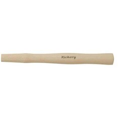 Manche de marteau Longueur 350 mm 29,5 x 17,5 mm Pour marteau 800 g Hickory