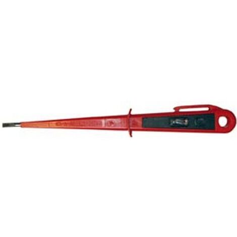 Testeur de tension 100 - 250 V 100 - 250 V AC - 45300 VDE GS POLYBEUTEL (1/5)
