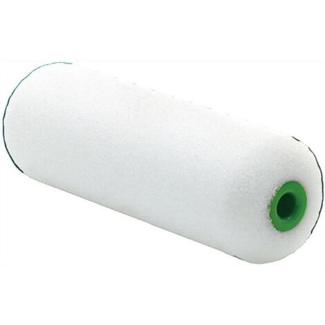 Nölle Rouleau de peinture super fin ( 4000817587 ) largeur 100 mm arrondi extérieur (1/4)