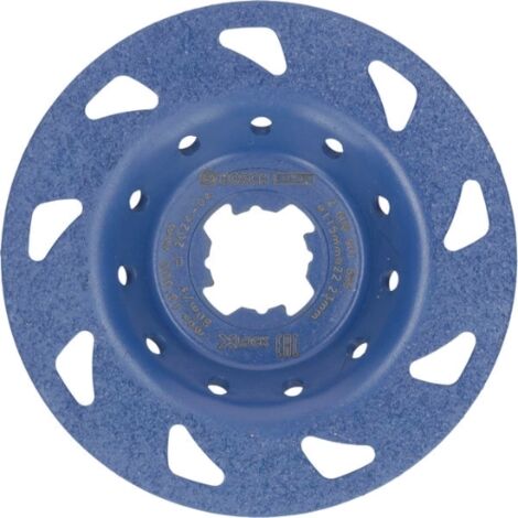 Monroe Tarcza Szlif Ø115 mm Disque de Meulage Précis (1/5)
