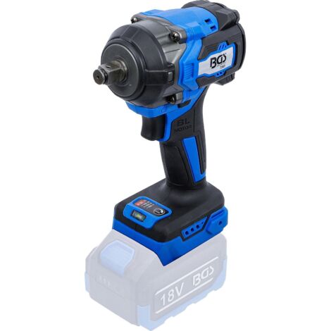BGS Visseuse à chocs sans fil brushless 550 Nm 18 V Solo - 7363 (1/5)