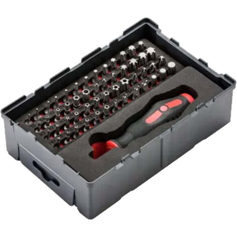ROTHENBERGER Jeu de mèches spéciales 1/4", 53 pièces - 1000002181 (1/2)
