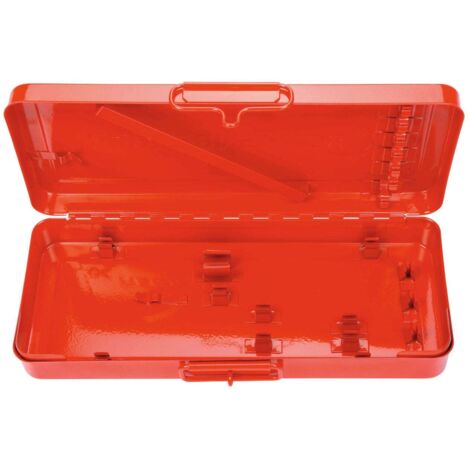 ROTHENBERGER Coffret en tôle d'acier pour RE 17 Garniture, vide - 35800 (1/2)