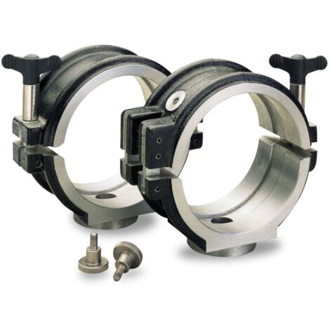 ROTHENBERGER Mâchoires de serrage de base pour P110, R/R, 110mm, 2 pièces - 55807 (1/2)