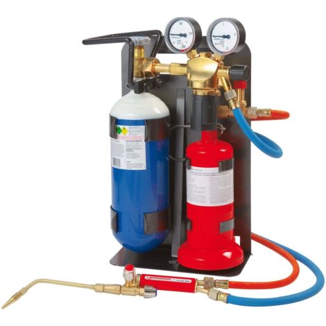 ROTHENBERGER ALLGAS 2000 PS 0,5/2 Kit de base, 18 pièces - 35651 (1/2)