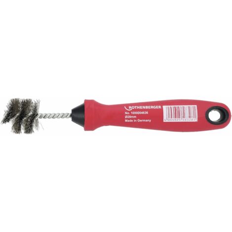 ROTHENBERGER Brosse intérieure pour tuyaux en cuivre 28mm - 1000004636 (1/2)