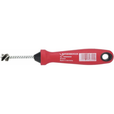 ROTHENBERGER Brosse intérieure pour tuyaux en cuivre 12mm - 1000004630 (1/2)