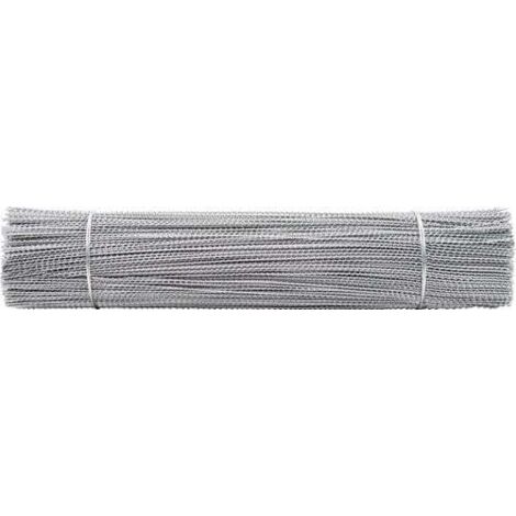 Fil de plombage ( 4000810728 ) intérieur 0,5 / extérieur 0,3 mm 1,1 mm fer galvanisé (1/2)