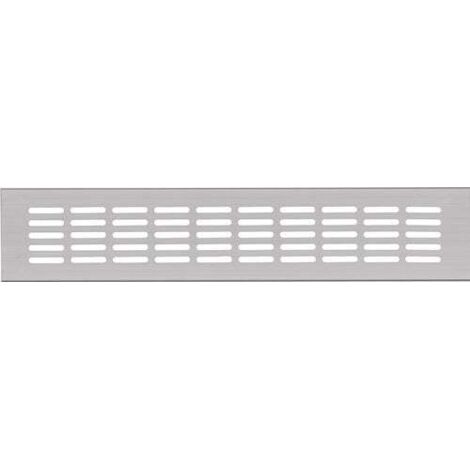 Nom LM-Stegblech 3060 L.800mm B.80mm Alu.S.1,5mm - 3060 800-F1 (1/2)