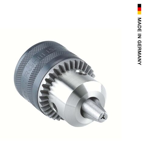 Röhm Mandrin à couronne dentée Prima L, taille 13L, admission 1/2"-20, portée 1-13 - 1322223
