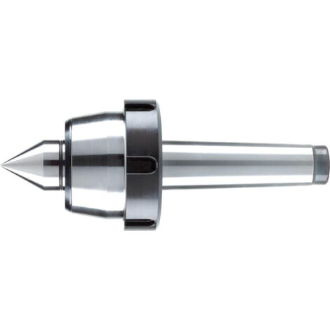 Röhm Pointes de centrage mobiles 60°, MK 3, taille 106, HG avec écrou de chasse - 205036 (1/5)