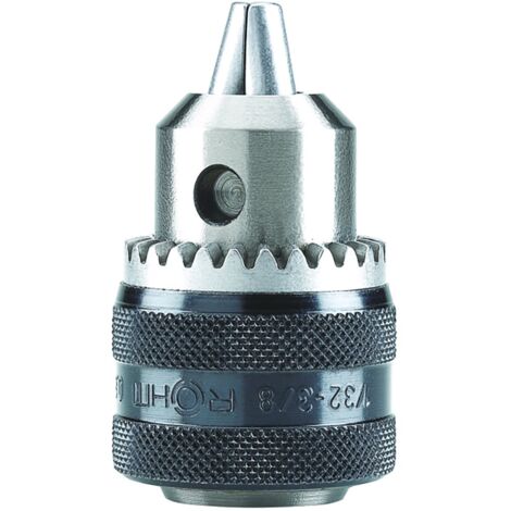 Röhm Mandrin à couronne dentée PRIMA-S taille 13S admission 3/8"-24 taille intermédiaire - 064527 (1/2)