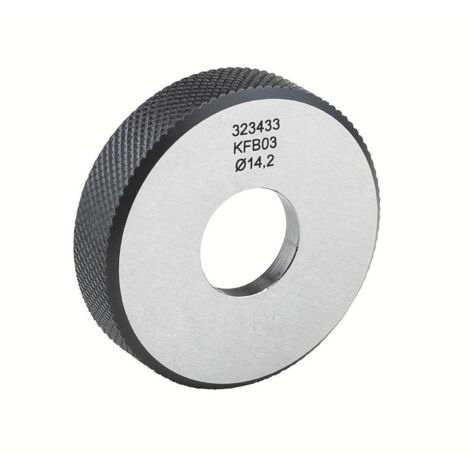 Röhm Butée de pièce min. Ø 10,2 pour taille KFB 2 - 323426 (1/2)