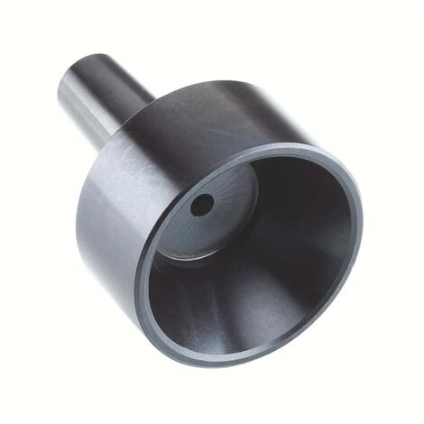 Röhm Inserts interchangeables pour pointes de centrage mobiles, taille 102, B - 228620 (1/5)