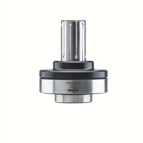 Mandrin à Serrage Rapide Röhm Supra S 0.5-10mm - Filetage 3/8x24, Neuf