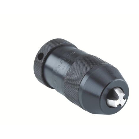 Röhm Mandrin à serrage rapide SUPRA-I, taille 13, prise J6, modèle lourd - 871054 (1/5)
