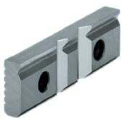 Mors pour étaux machine RB/RS/UZ, type SPR, Pour taille : 5, Larg. : des mors 200 mm (1/4)