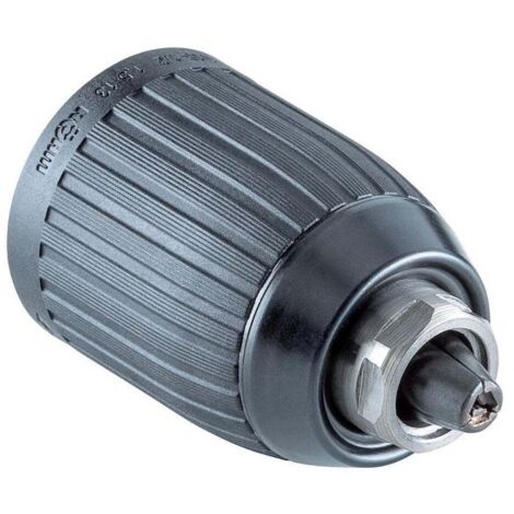 Röhm mandrin sans clé EXTRA80-RV, taille 13, admission 3/8"-24, plastique - 1328316 (1/5)