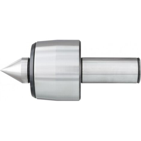 Röhm Pointes de centrage mobiles - Angle de pointe 60°, ZA 25, taille 106, avec tige cylindrique - 1316055 (1/5)