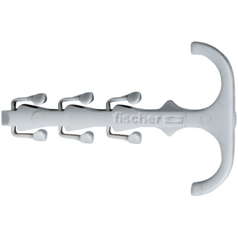 Fischer  75x  collier  de  fixation  double  SF  plus  ZS  28  -  048162 (1/4)