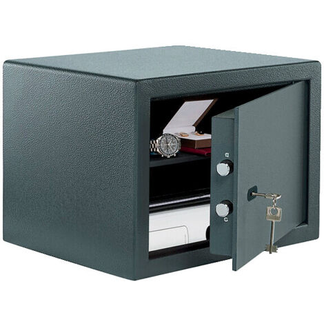 Coffre-fort à clé Pure Safe PS 120 K. 20.6l - BURG WACHTER FRANCE SAS