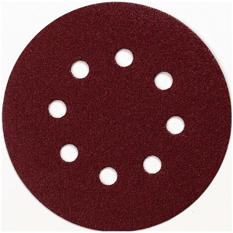 Makita 10x papier abrasif pré-poncé velcro 125 mm K100 - D-65844 (1/2)