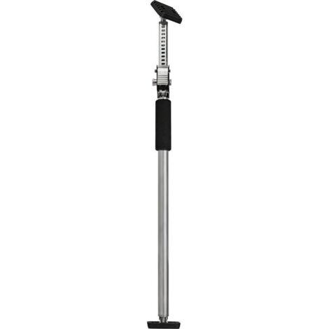 Bessey – Support de montage télescopique 750-1250 mm – Charge maximale 60 kg – Tubes en acier avec surfaces antidérapantes