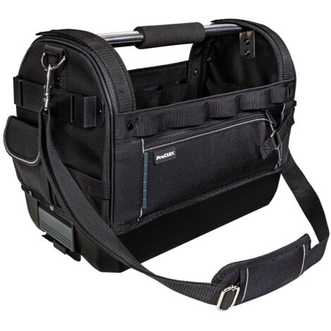 Sac à outils ProClick M – 1000D polyester résistant – Fond étanche en polypropylène – Compatible L-BOXX – 6100000961