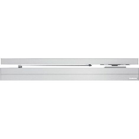 Ferme-porte à glissière de sécurité ASSA ABLOY DC700G-FT-BGS Montage normal côté opposé aux paumelles ( 3000255710 ) (1/5)
