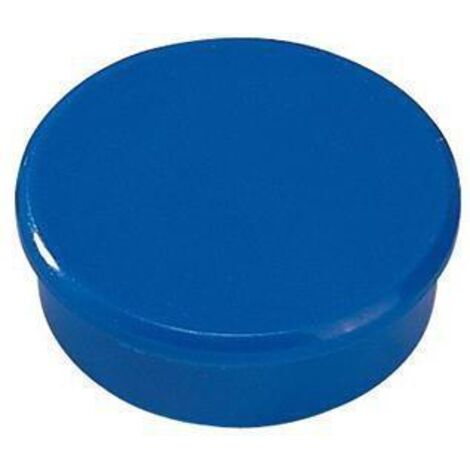 DAHLE Haftmagnet 95538-21463 38mm blau 10 St./Pack. (1/4)