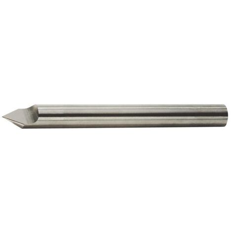 Wilke  Burin  à  graver  profilé  D  Ø  10  mm  -  03DK1010075 (1/2)