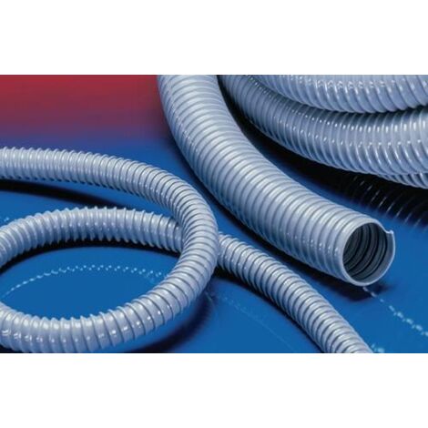 Absaug- u.Förderschl.AIRDUC® PVC 345 ID 50-51mm AD 60,00mm 5mm L.15m Rl. (1/2)