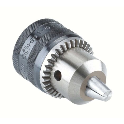 Röhm Mandrin de perçage à couronne dentée PRIMA-I, taille 13, prise J6, modèle lourd - 072818