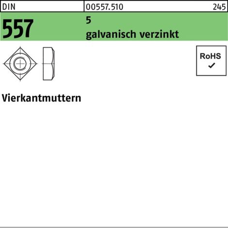 DIN 557