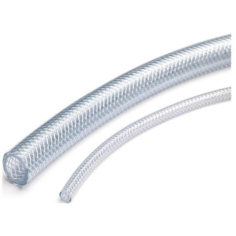 Tuyau PVC REHAU RAUFILAM-E Diamètre intérieur 6 mm Diamètre extérieur 12 mm - 10285311002 (1/2)