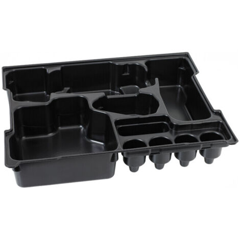 Bosch Einlage GTR 30 CE compatible avec L-Boxx 136 - 1600A002UJ (1/4)