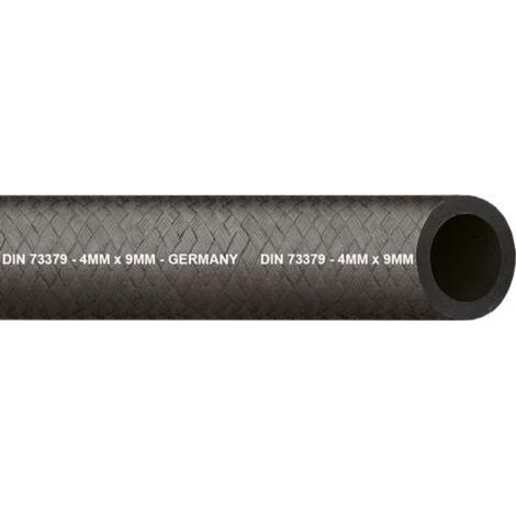 Tuyau de carburant NAFTREX/B ID 4,5mm paroi 2,5mm L.20 (1/2)