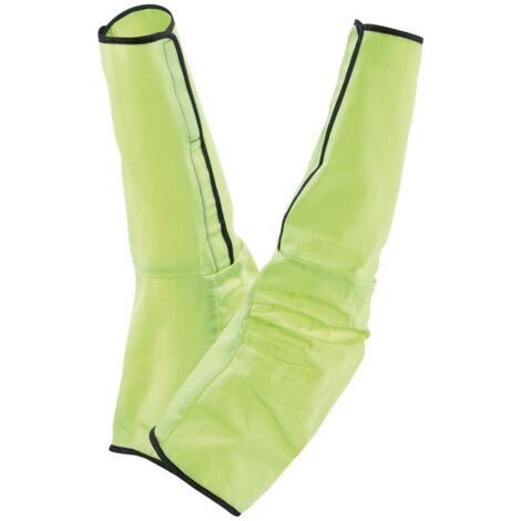 ANSELL Manchon HyFlex 11-200 475 mm jaune fluo EN 388 EN 407- 11-200 (1/5)
