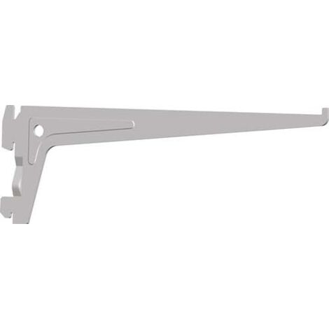 ELEMENT SYSTEM Träger PRO 10105 L.200 mm pro Träger 60 kg Stahl weißaluminium - 10105-00203