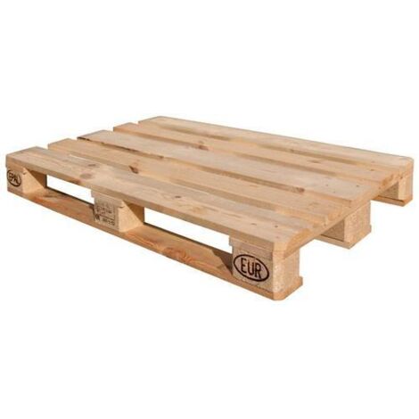Europalette Maße 1200x800x144mm m.Epal-Gütebrandzeichen TRANSPAK