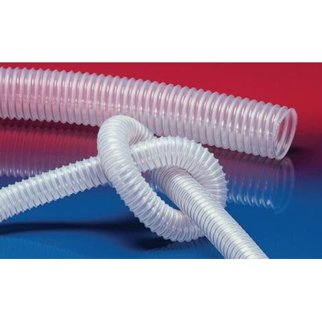 Convoyeur AIRDUC® PE 362 FOOD ID 110mm AD 119mm L.10m paroi 4.5mm rl. (1/2)