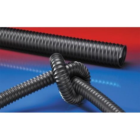 PU-Förderschlauch ID 80mm AD 87,00mm 3.5mm L.10m (1/2)