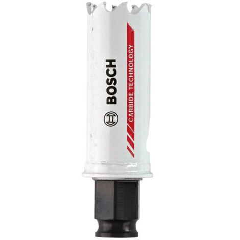 Bosch Endurance for Heavy Duty Scie cloche carbure Ø 25 mm - 2608594165 (1/9)