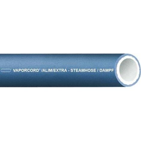 Bouchon de nettoyage VAPORCORD®/ALIM/EXTRA ID 50,0mm AD66,0mm L.40m bleu paroi 8,0mm (1/2)
